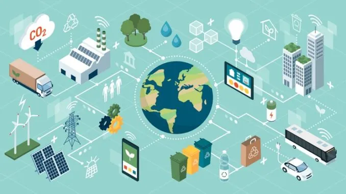 Energy and environmental technologies